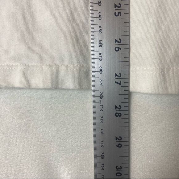 Champion X Timberland White Long Sleeve Graphic Shirt Size Large - Picture 11 of 12